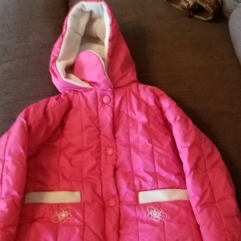 Toddler coat